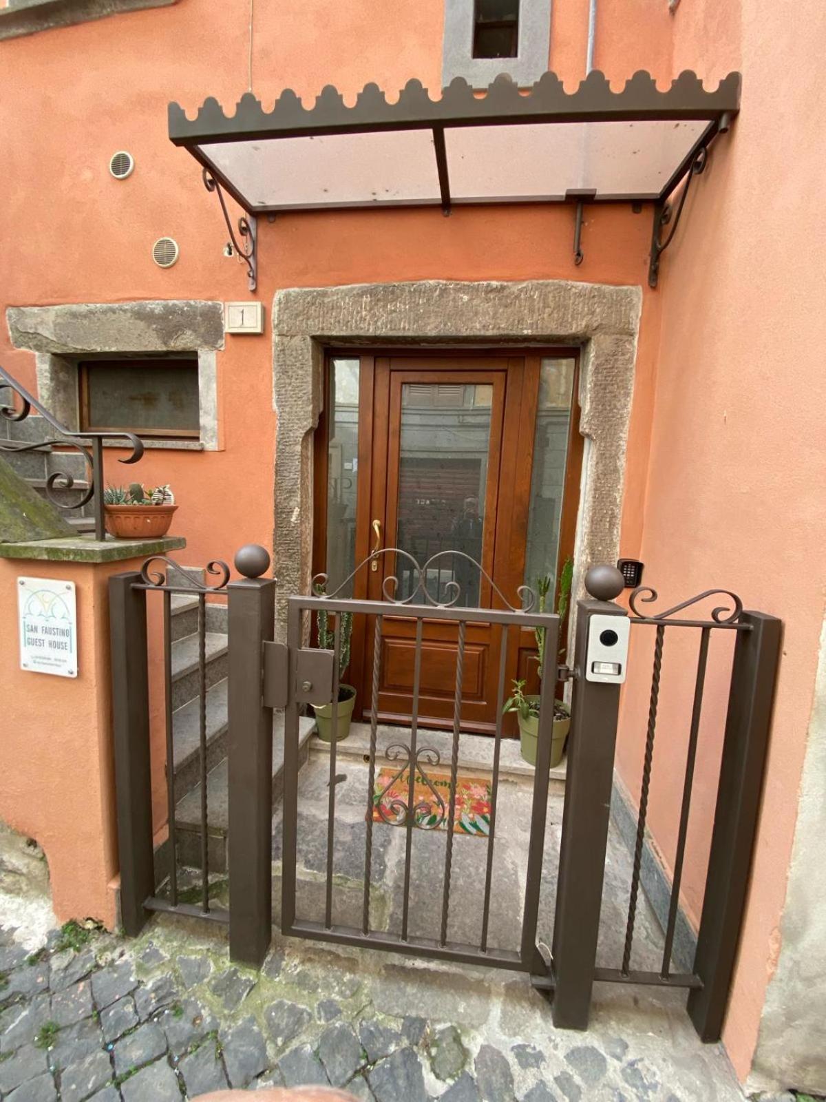 Apartment Domus Tuscia Via Piana 1