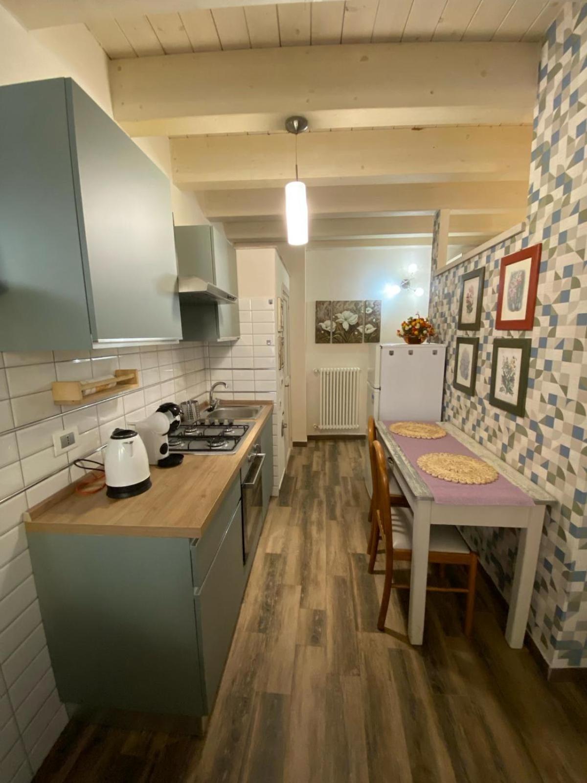 Domus Tuscia Via Piana 1 Apartment