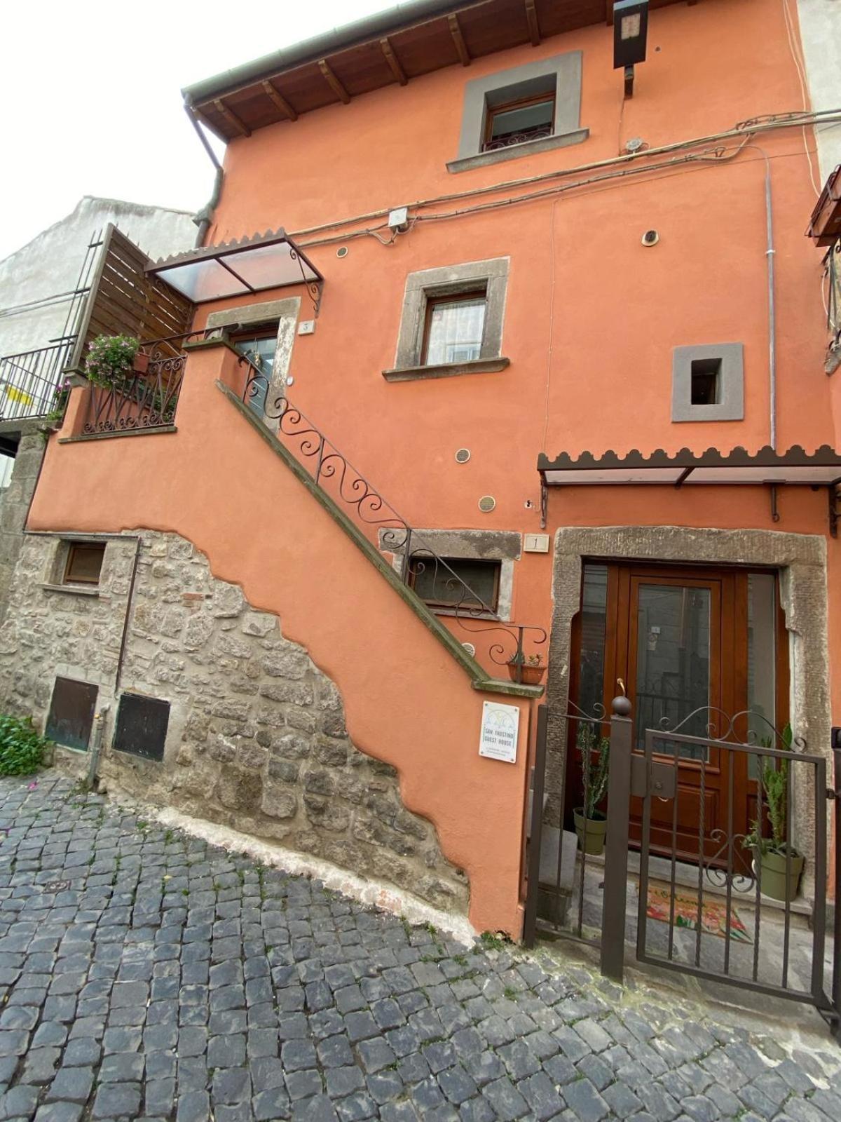 Apartment Domus Tuscia Via Piana 1