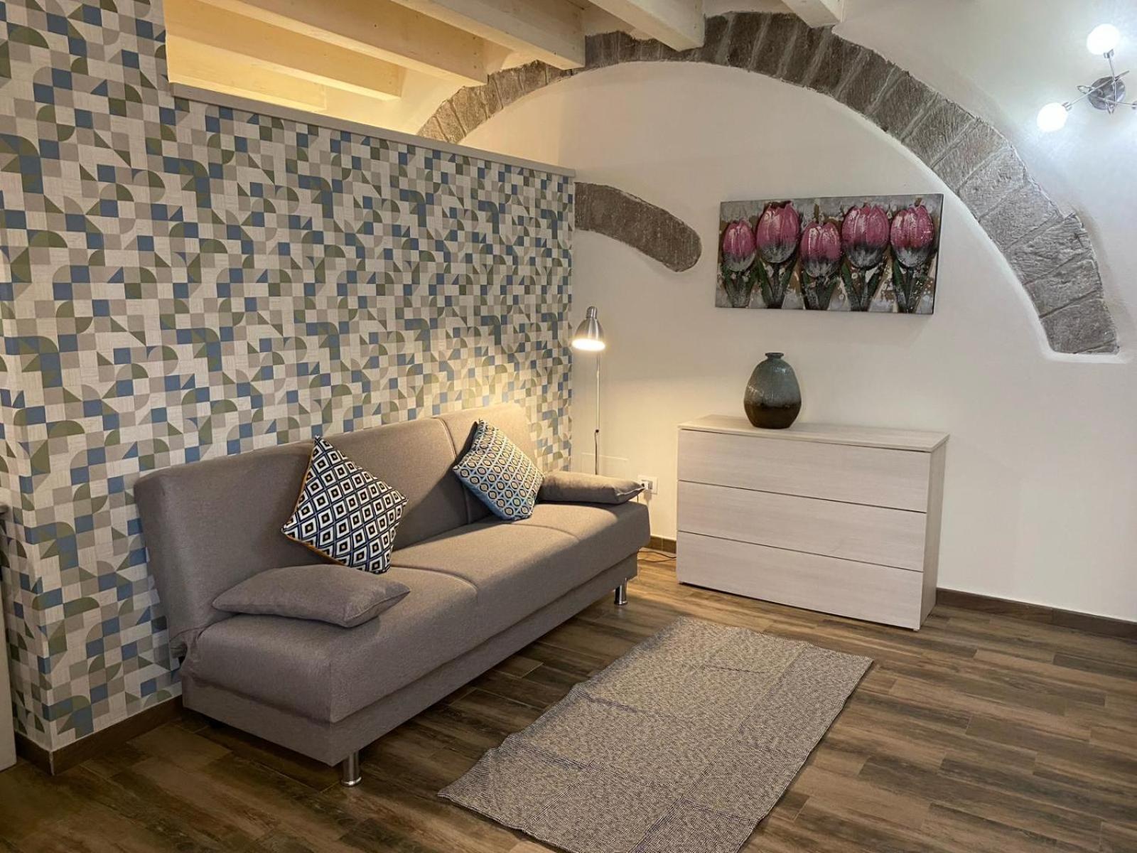 Apartment Domus Tuscia Via Piana 1 Viterbo